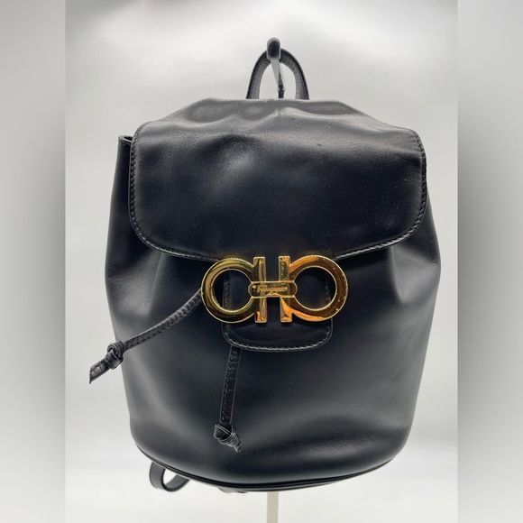 Salvatore Ferragamo Handbags - 🤎Salvatore🤎Ferragamo🤎Backpack🤎 